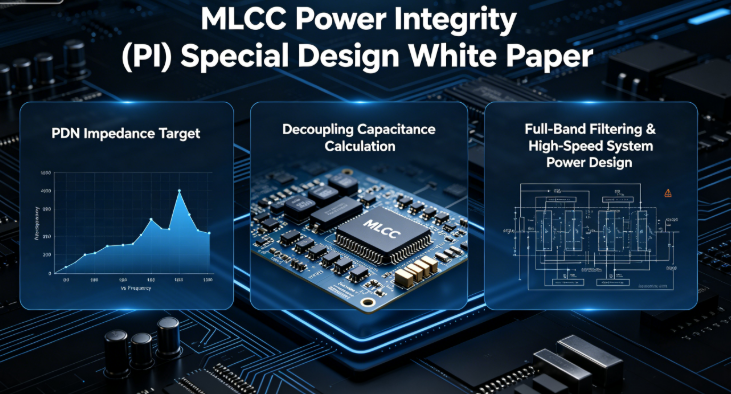 As semiconductor process advances to 7nm and 5nm, chip operating voltage continues to drop (below 0.8V), while operating current surges (hundreds of amps per chip), and switching frequency exceeds GHz level. This makes Power Integrity (PI) one of the most